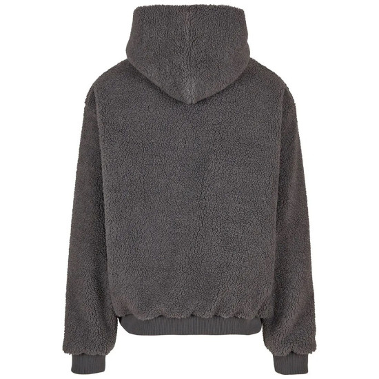 Karl Kani Ανδρικό φούτερ Kani Silver Teddy Hoodie